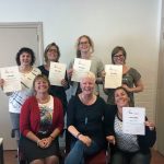Diploma uitreiking KIK Opleiding