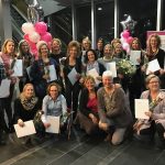 Diploma uitreiking KIK Opleiding