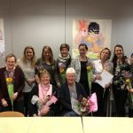 Diploma uitreiking KIK Opleiding