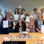 Diploma uitreiking KIK Opleiding