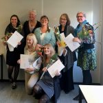 Diploma uitreiking KIK Opleiding