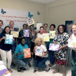 deelnemers kik opleiding curacao met lesopdracht 2019
