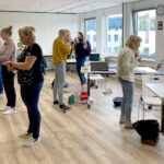 diploma uitreiking KIK Opleiding 2020 op locatie